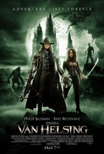 Poster do filme Van Helsing - O Caçador de Monstros
